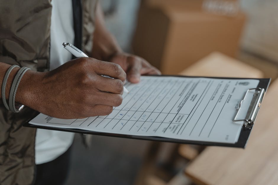 Forms are used to collect data from the people.