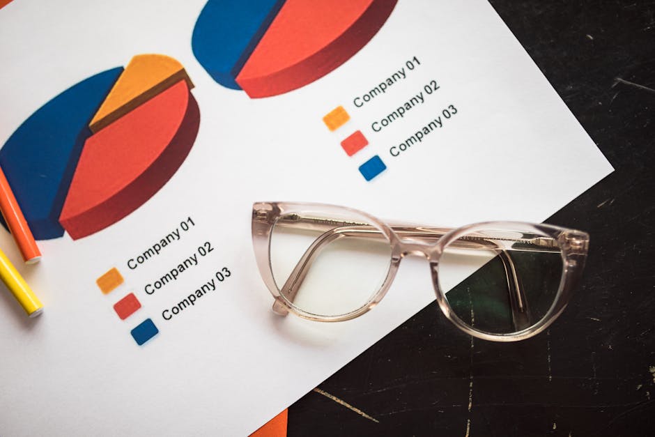A visual representation of data